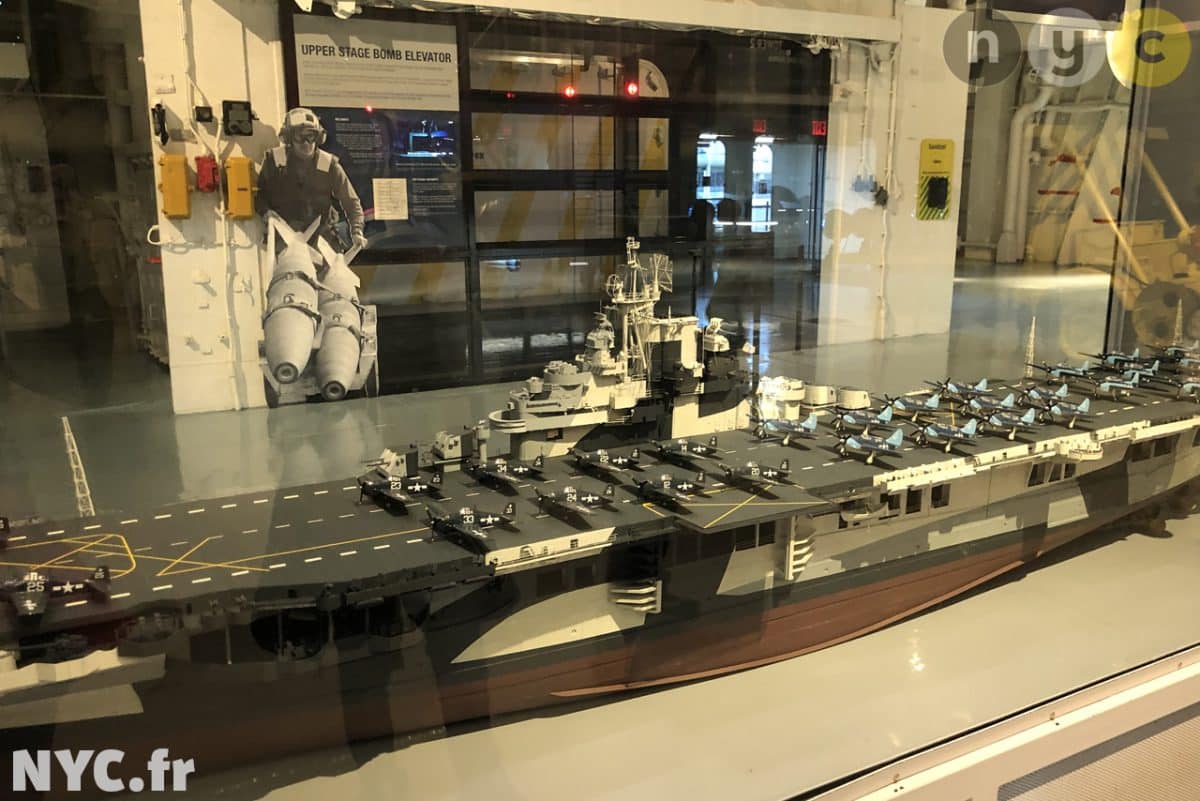 Intrepid Sea, Air and Space Museum, USS Intrepid, New York