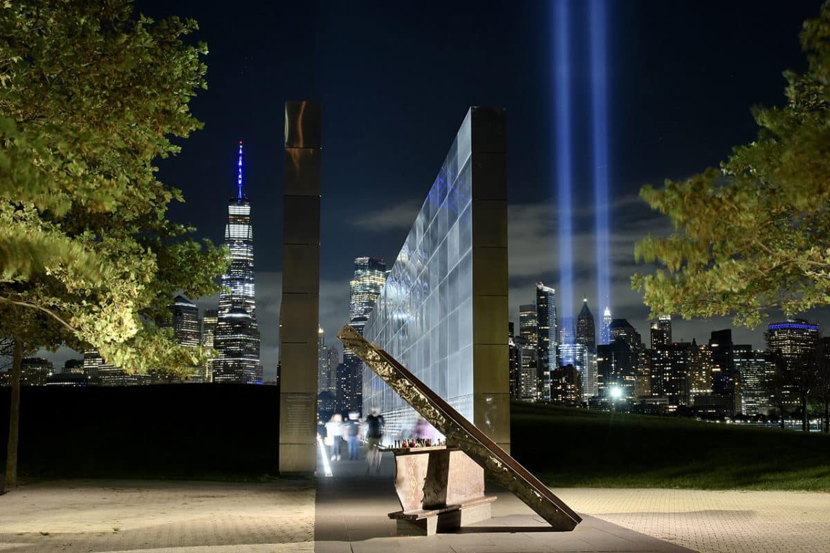 Memorial Musée 9/11 New York
Credit Photo nodar77 via Envato