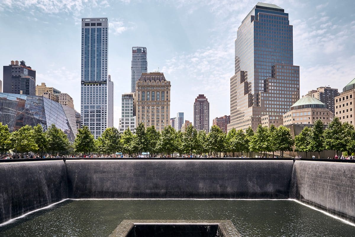 Memorial Musée 9/11 New York, piscine
Credit Photo wirestock via Envato