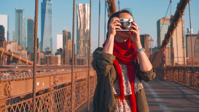 Pont de Brooklyn,
Credit Photo AboutImages via Envato