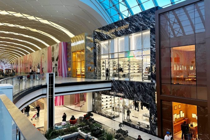 American Dream Mall Galerie Marchande