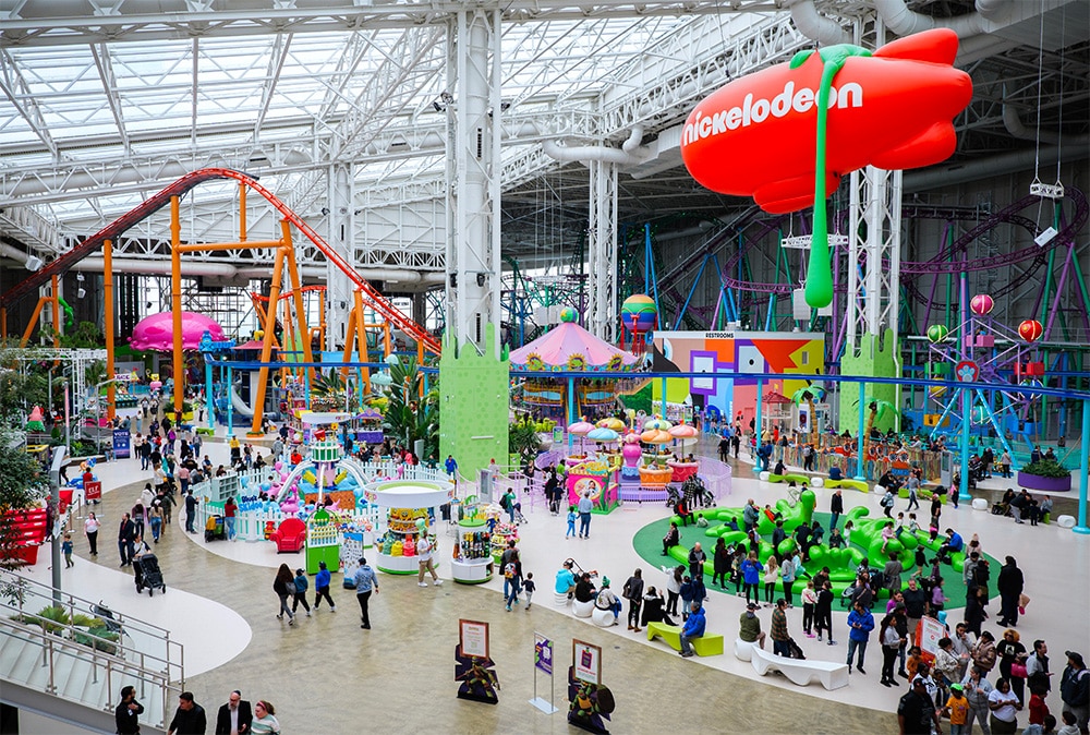 Nickelodeon Universe