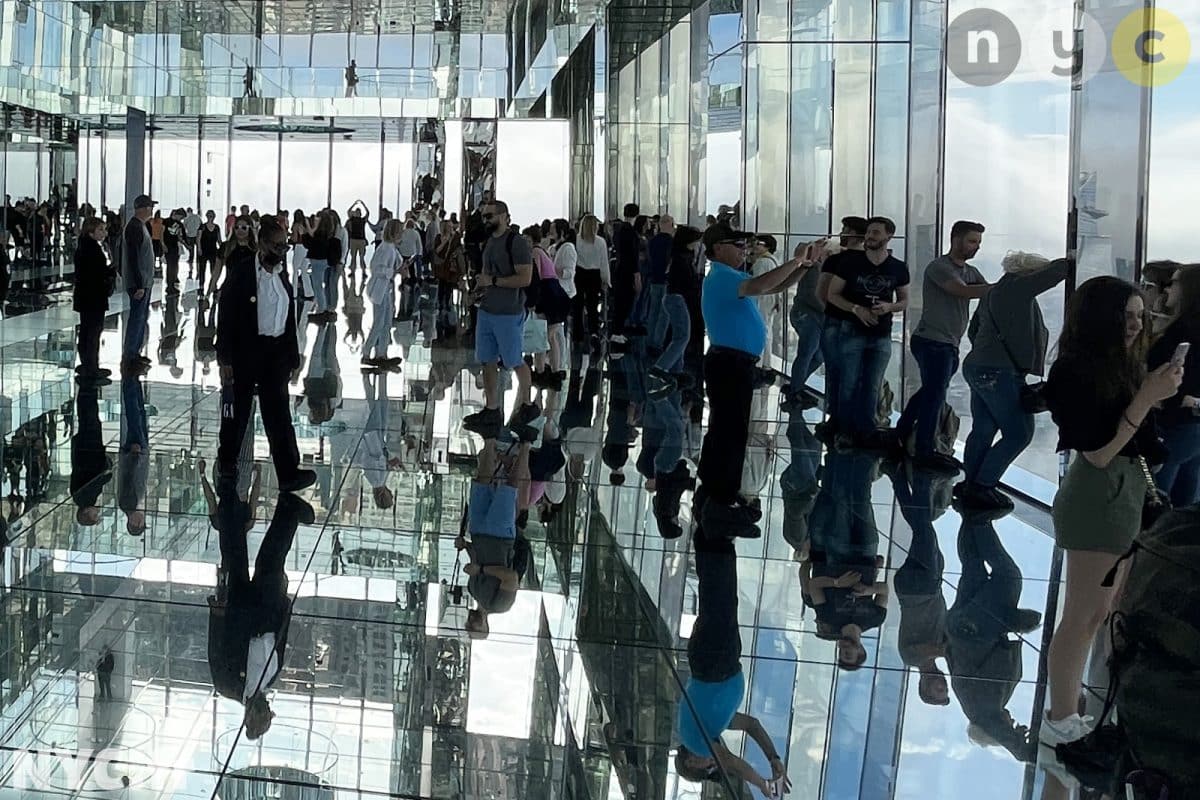 Transcendence Summit One Vanderbilt Transcendence Summit One Vanderbilt