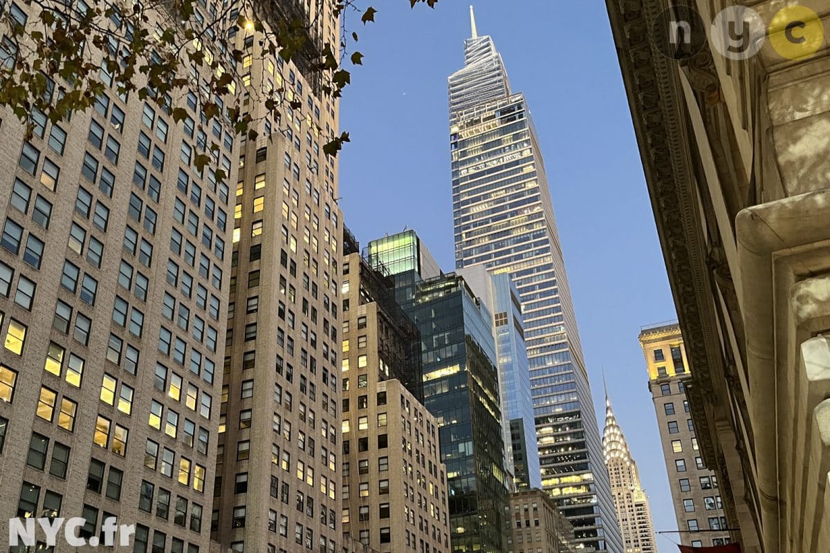 billets summit one vanderbilt