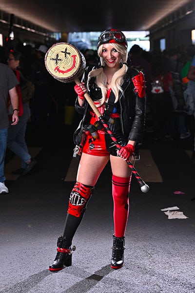 New York Comic Con Cosplay