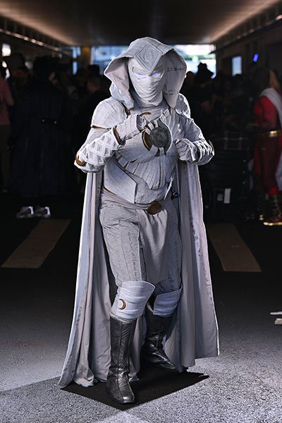 New York Comic Con Cosplay