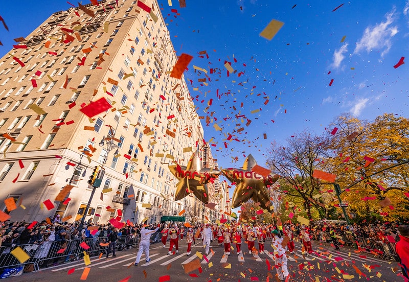 Macy's Thanksgiving Day Parade