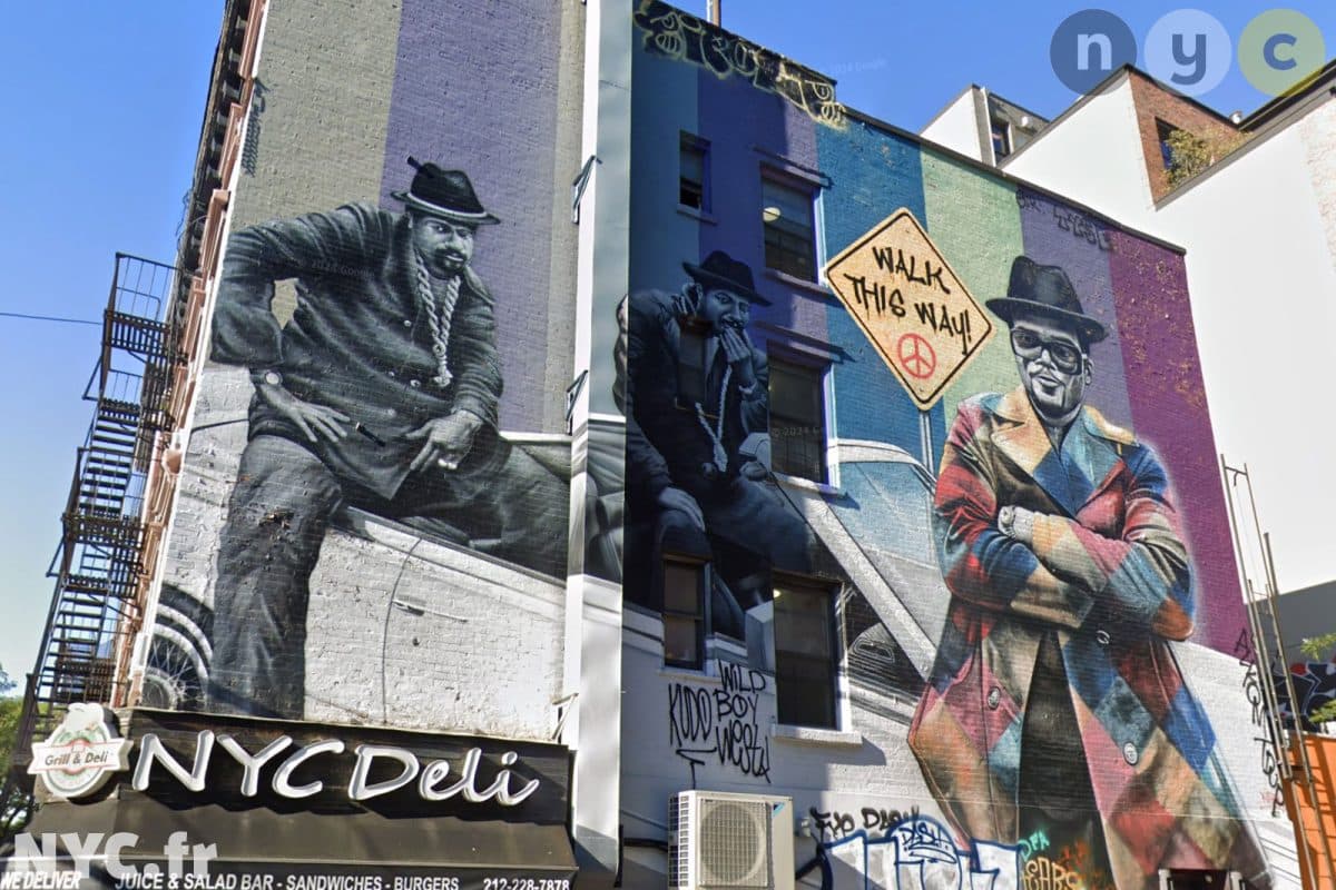 Run DMC de Kobra