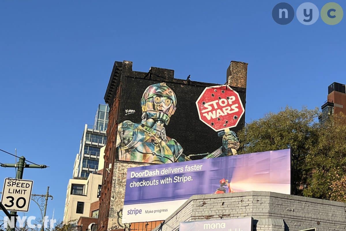 Stop Wars de Kobra