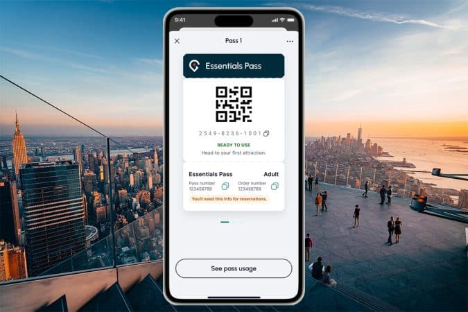 New York Pass Essentiels