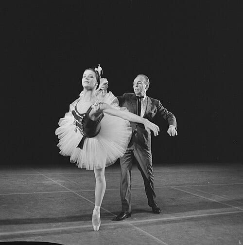 George Balanchine
