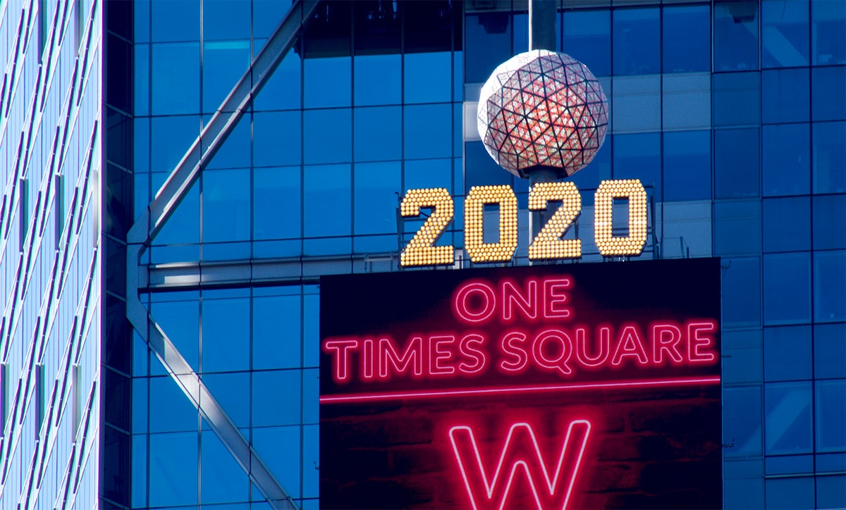 One Times Square Ball